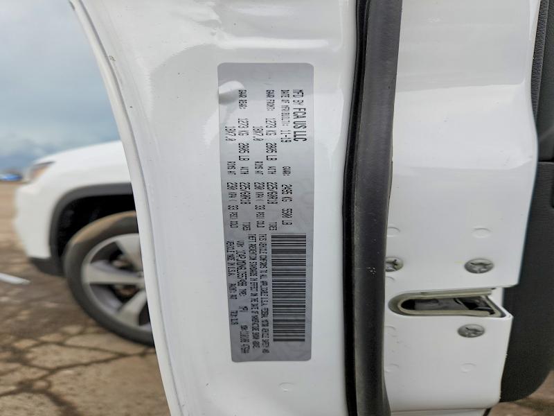 48759696 :رقم المزاد ، 1C4PJMDN6LD557498 vin ، 2020 Jeep Cherokee مزاد بيع
