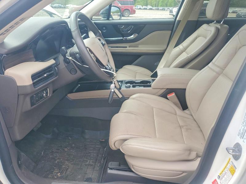 Продаж на аукціоні авто 2022 Lincoln Corsair, vin: 5LMCJ2DH9NUL23798, номер лоту: 49958136