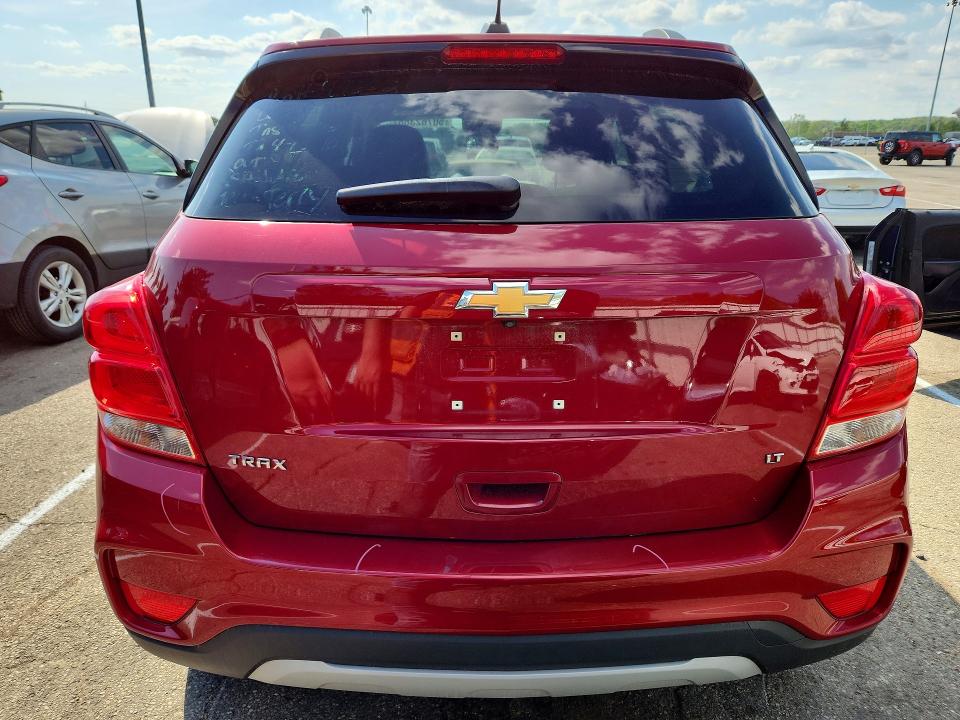 Продаж на аукціоні авто 2020 Chevrolet Trax, vin: 3GNCJLSB2LL137319, номер лоту: 50762366