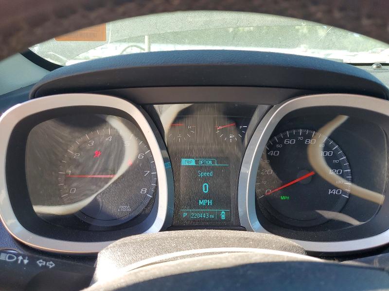 Продаж на аукціоні авто 2016 Chevrolet Equinox, vin: 2GNALCEK3G6360850, номер лоту: 51121866