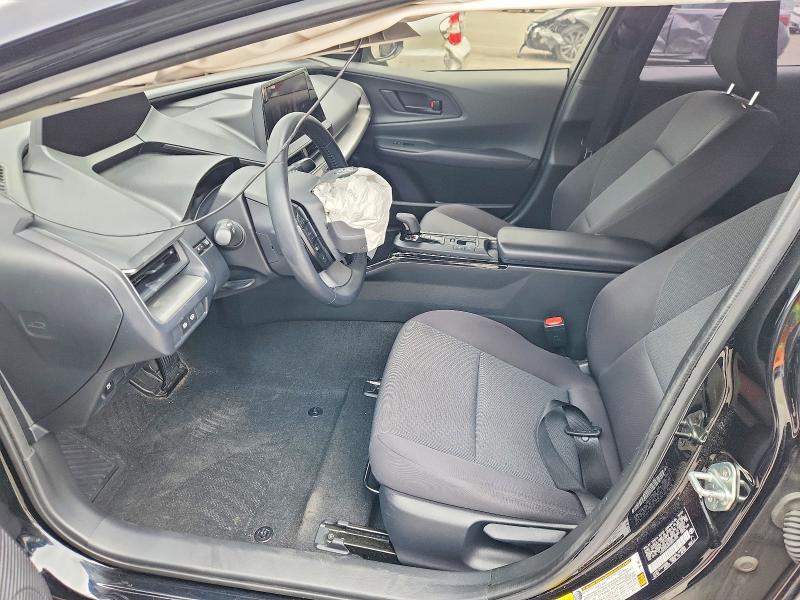 Продажа на аукционе авто 2024 Toyota Prius, vin: JTDACAAU6R3031378, номер лота: 50356196