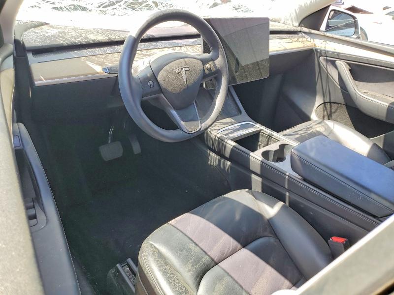Aukcja sprzedaży 2022 Tesla Model Y, vin: 7SAYGDEE0NA022017, numer aukcji: 79964885