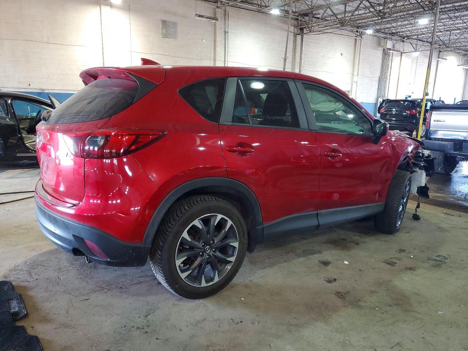 Aukcja sprzedaży 2016 Mazda Cx-5, vin: JM3KE4DY5G0704925, numer aukcji: 51185126