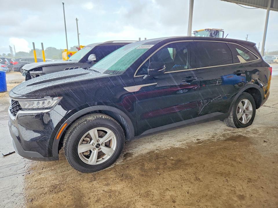 Продажа на аукционе авто 2022 Kia Sorento, vin: 5XYRGDLC9NG085079, номер лота: 49483506