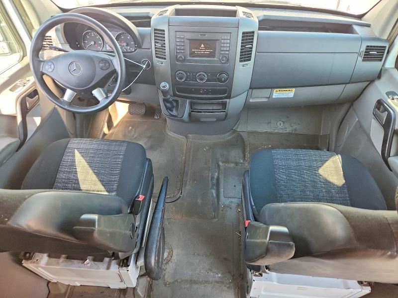 Auction sale of the 2014 Mercedes-benz Sprinter, vin: WD4PE8CC9E5859124, lot number: 49013356