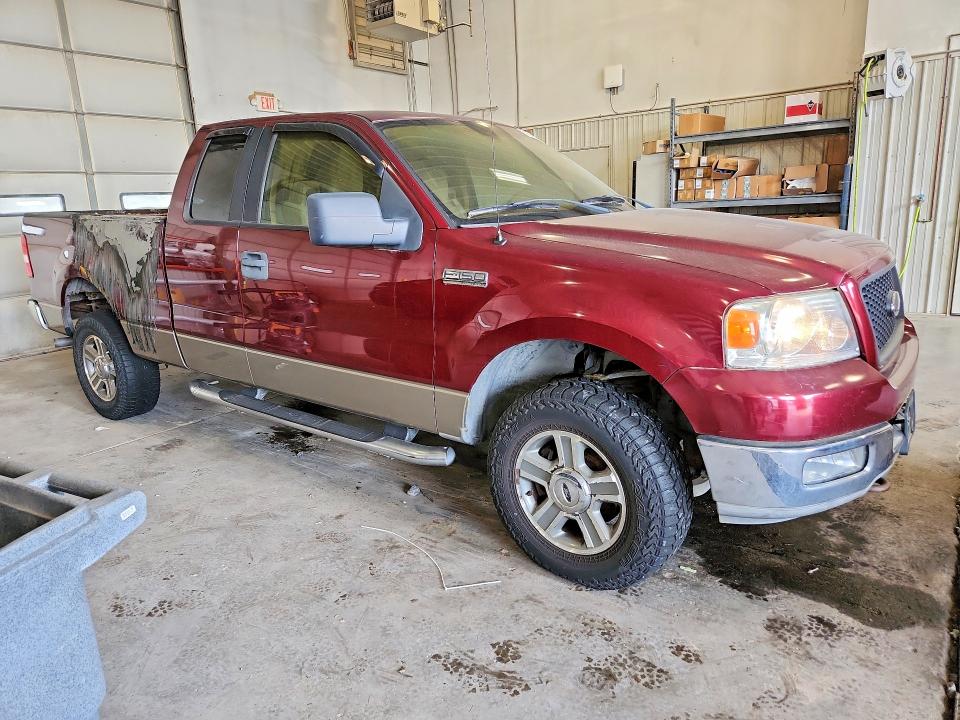 Продаж на аукціоні авто 2005 Ford F150, vin: 1FTRX14W35NA58878, номер лоту: 51571246