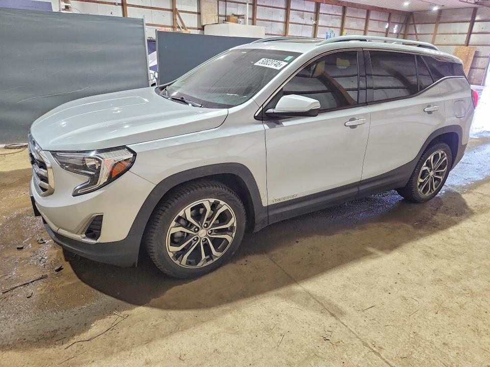 2020 Gmc Terrain მანქანა იყიდება აუქციონზე, vin: 3GKALVEX1LL228485, აუქციონის ნომერი: 50823746