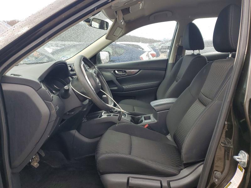 Продажа на аукционе авто 2017 Nissan Rogue, vin: KNMAT2MV0HP527438, номер лота: 50465056