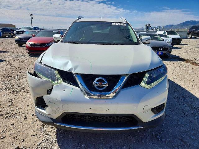 Aukcja sprzedaży 2016 Nissan Rogue, vin: KNMAT2MV5GP700997, numer aukcji: 51344206