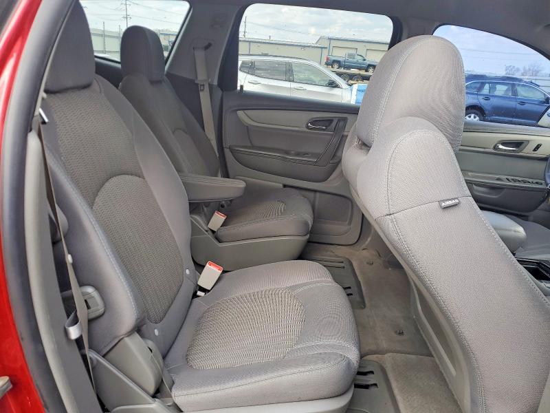 2014 Chevrolet Traverse მანქანა იყიდება აუქციონზე, vin: 1GNKRHKD3EJ306874, აუქციონის ნომერი: 49107636