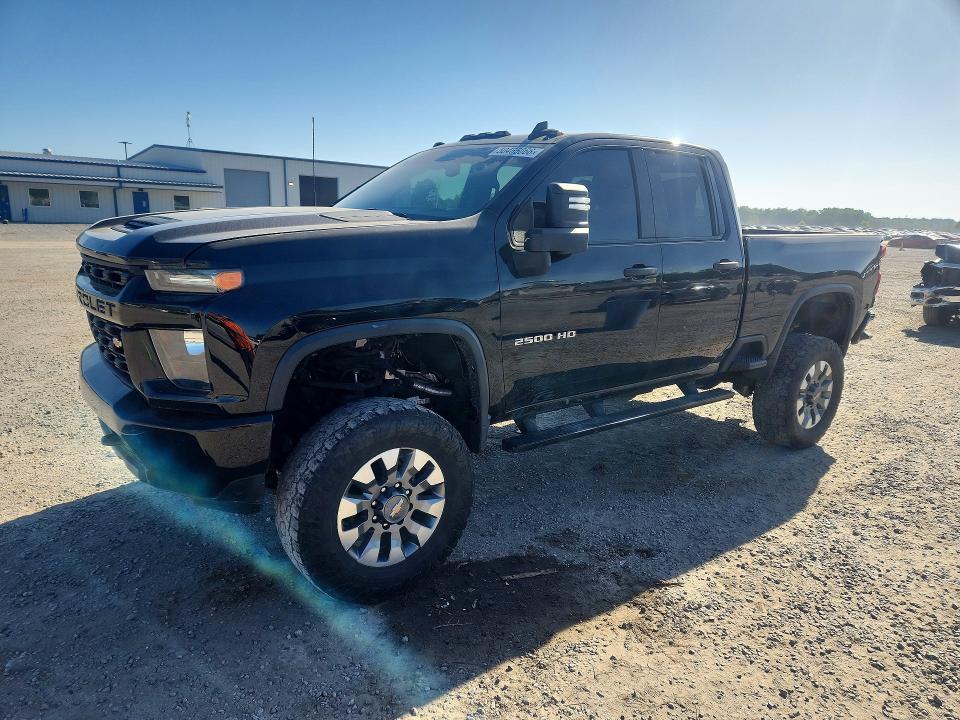Auction sale of the 2022 Chevrolet Silverado, vin: 1GC5YME75NF296942, lot number: 50465066