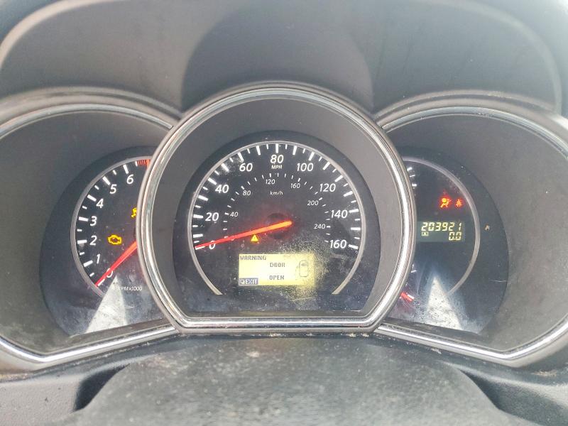 2014 Nissan Murano მანქანა იყიდება აუქციონზე, vin: JN8AZ1MU7EW401079, აუქციონის ნომერი: 50745936