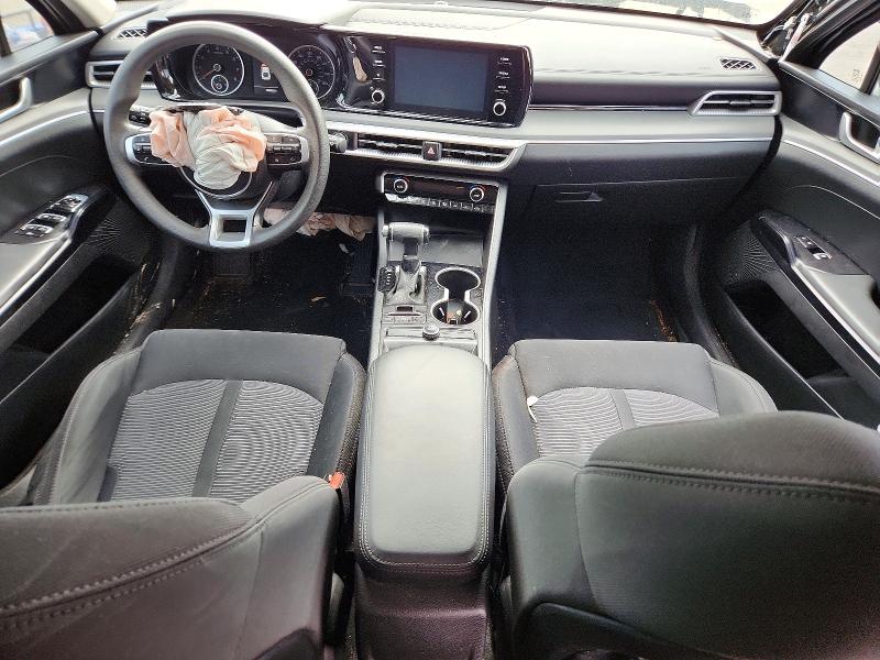 2021 Kia K5 მანქანა იყიდება აუქციონზე, vin: 5XXG14J22MG072549, აუქციონის ნომერი: 51478296