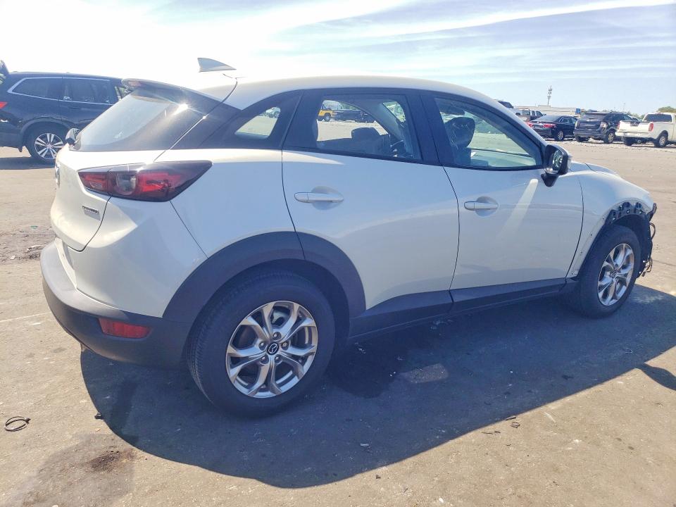 Продажа на аукционе авто 2021 Mazda Cx-3, vin: JM1DKDB71M1504358, номер лота: 49632046