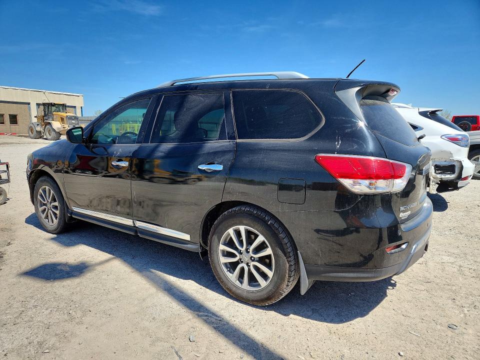 Aukcja sprzedaży 2014 Nissan Pathfinder, vin: 5N1AR2MN4EC651306, numer aukcji: 50567696