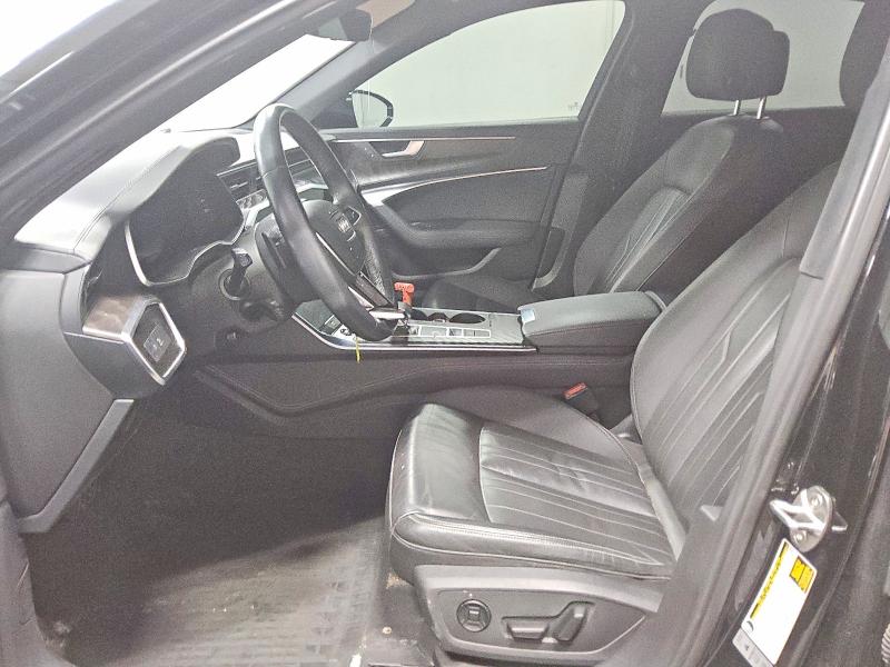 Aukcja sprzedaży 2022 Audi A6, vin: WAUE3BF26NN019158, numer aukcji: 49254056