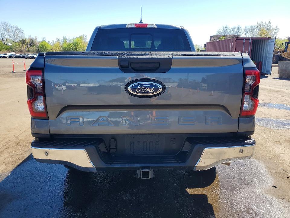 50816196 :رقم المزاد ، 1FTER4HH8RLE66073 vin ، 2024 Ford Ranger مزاد بيع