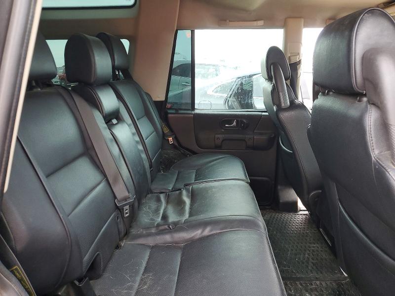 2004 Land Rover Discovery Ii მანქანა იყიდება აუქციონზე, vin: SALTL19404A852583, აუქციონის ნომერი: 52070756