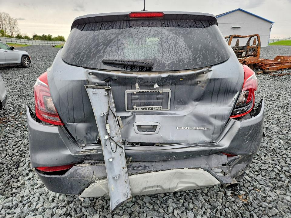 Aukcja sprzedaży 2019 Buick Encore, vin: KL4CJCSM5KB759448, numer aukcji: 51245486