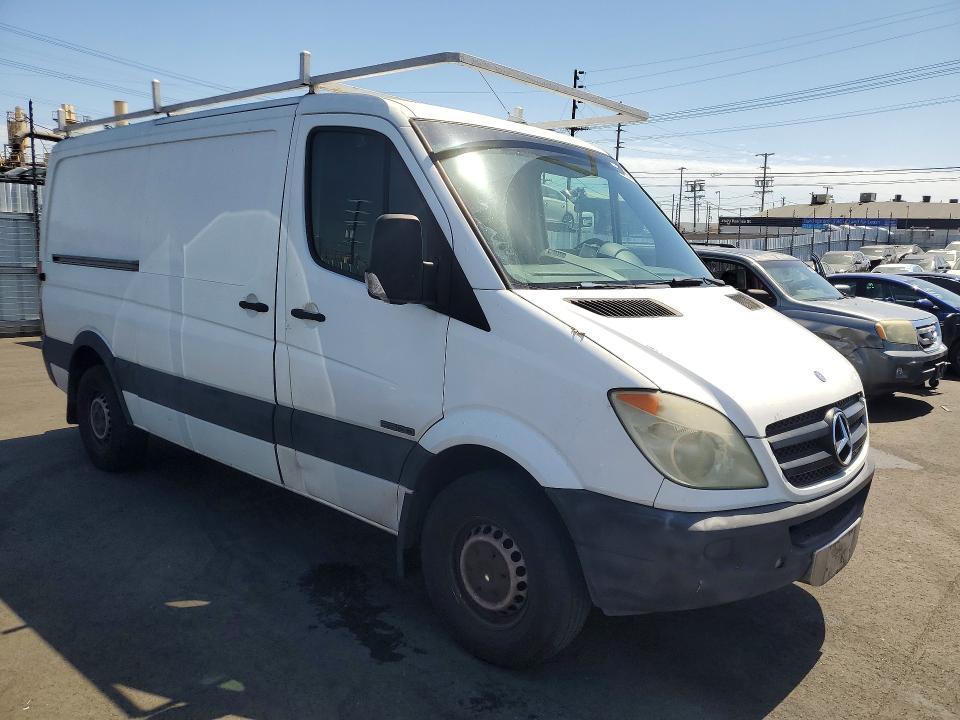 Aukcja sprzedaży 2011 Mercedes-benz Sprinter, vin: WD3PE7CC3B5595344, numer aukcji: 51986426