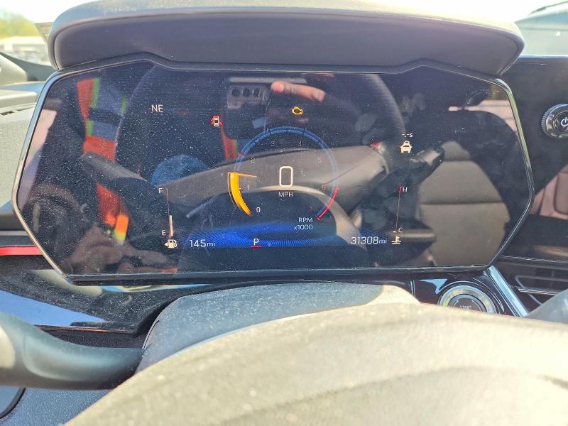 Auction sale of the 2024 Chevrolet Trax, vin: KL77LJE21RC098891, lot number: 51447566