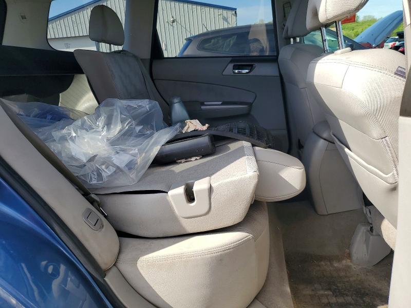 Продажа на аукционе авто 2010 Subaru Forester, vin: JF2SH6CC1AH743975, номер лота: 51691186