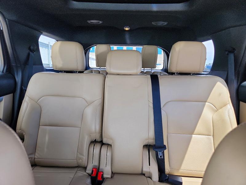 Продажа на аукционе авто 2017 Ford Explorer, vin: 1FM5K7D86HGD90545, номер лота: 48485016