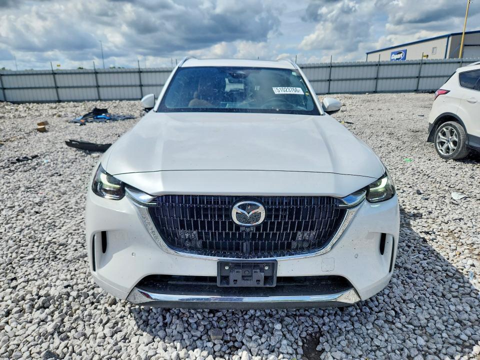 51023766 :رقم المزاد ، JM3KKEHC2R1137177 vin ، 2024 Mazda Cx-90 مزاد بيع