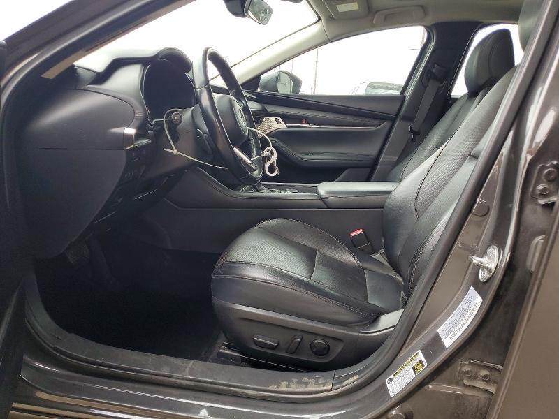 2019 Mazda 3 მანქანა იყიდება აუქციონზე, vin: JM1BPACM9K1100054, აუქციონის ნომერი: 47648146
