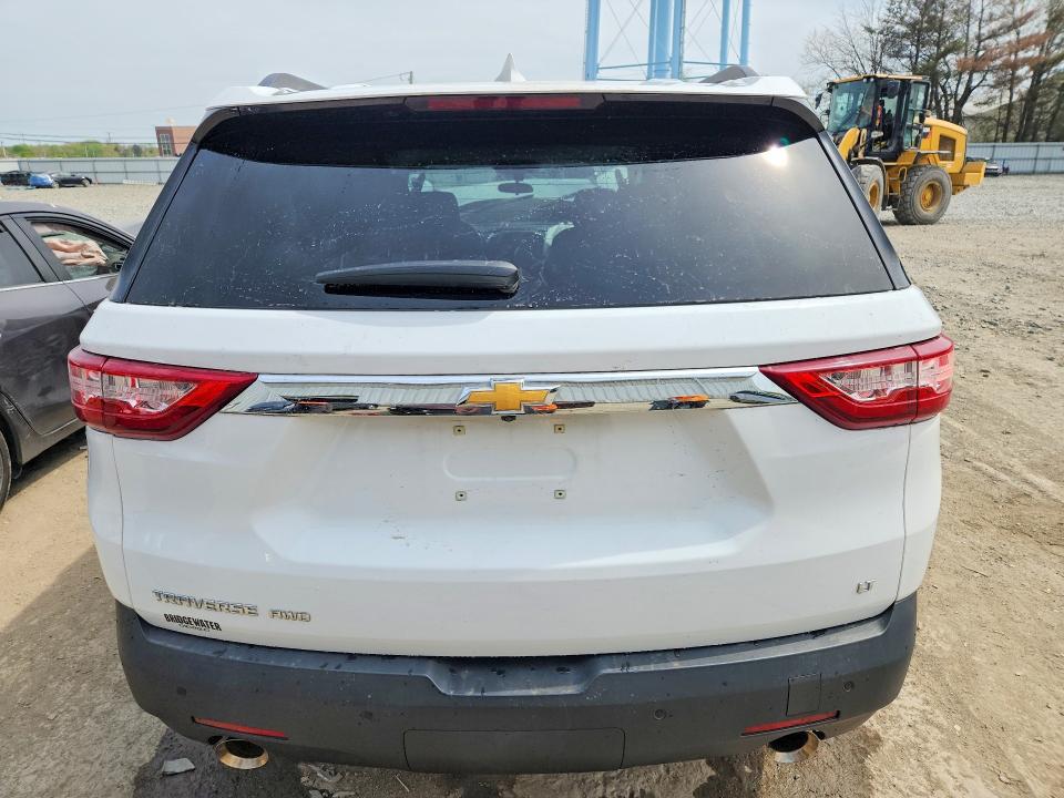 2019 Chevrolet Traverse მანქანა იყიდება აუქციონზე, vin: 1GNEVGKW4KJ124634, აუქციონის ნომერი: 50325636