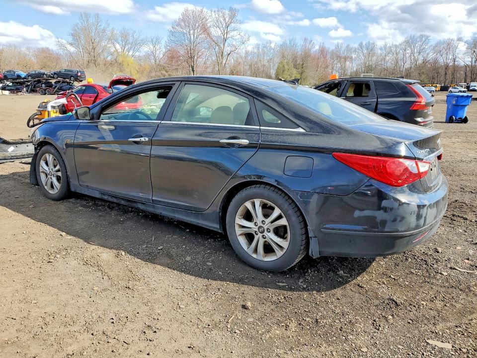 48421486 :رقم المزاد ، 5NPEC4AC6CH427056 vin ، 2012 Hyundai Sonata مزاد بيع