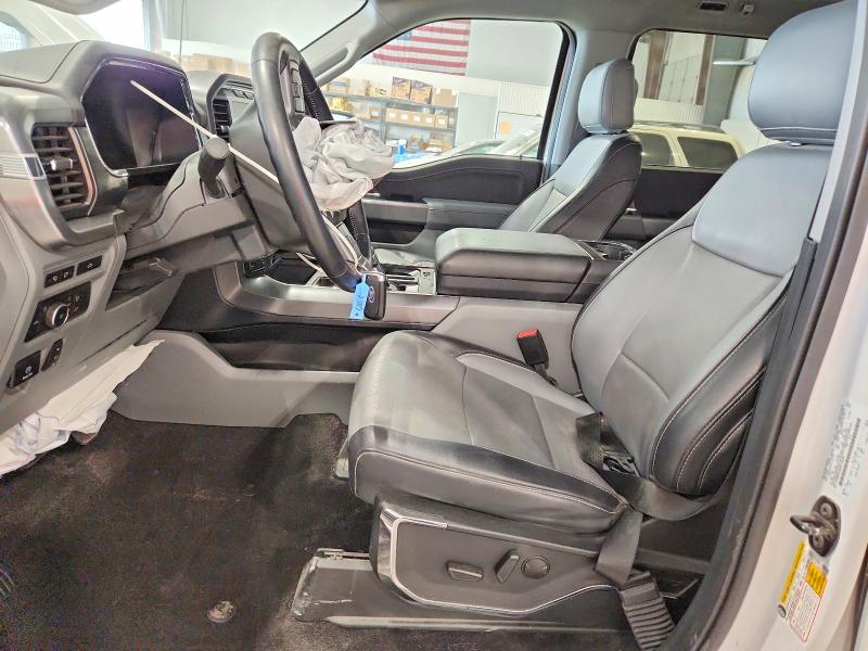 Aukcja sprzedaży 2022 Ford F150, vin: 1FTFW1E58NFA18205, numer aukcji: 49425086