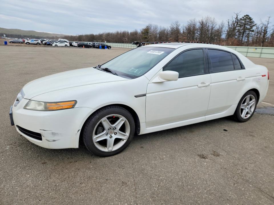 48581266 :رقم المزاد ، 19UUA662X6A052136 vin ، 2006 Acura 3.2tl مزاد بيع