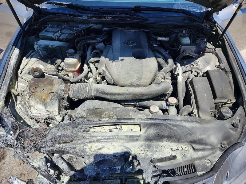 Aukcja sprzedaży 2016 Lexus Is, vin: JTHBA1D23G5037689, numer aukcji: 50746226