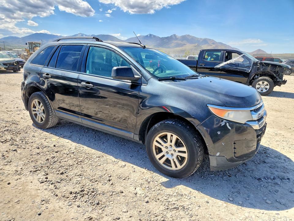 48198086 :رقم المزاد ، 2FMDK3GC1BBA12054 vin ، 2011 Ford Edge مزاد بيع