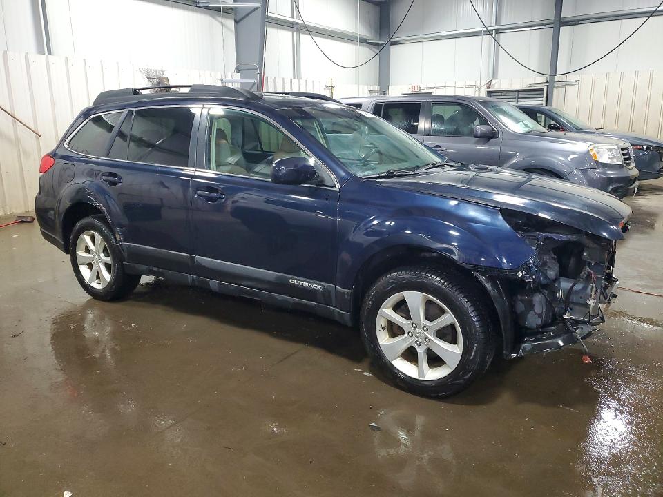 51451766 :رقم المزاد ، 4S4BRBKC5D3287983 vin ، 2013 Subaru Outback مزاد بيع