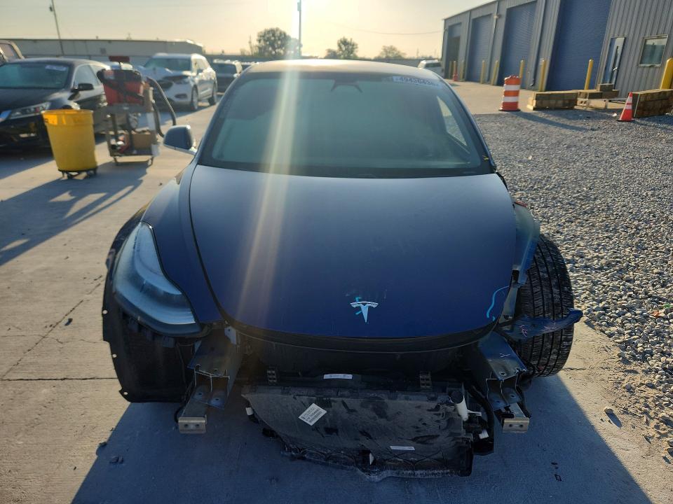 Auction sale of the 2020 Tesla Model 3, vin: 5YJ3E1EB5LF617625, lot number: 49436436