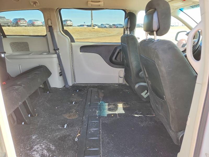 Aukcja sprzedaży 2016 Dodge Grand Caravan, vin: 2C4RDGDG1GR241772, numer aukcji: 49632536