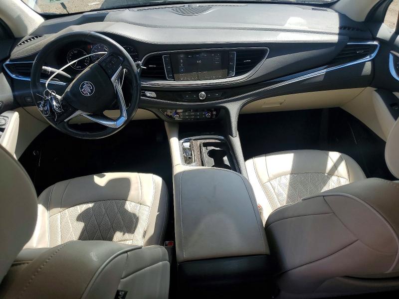 2022 Buick Enclave მანქანა იყიდება აუქციონზე, vin: 5GAEVCKW8NJ104975, აუქციონის ნომერი: 49814436