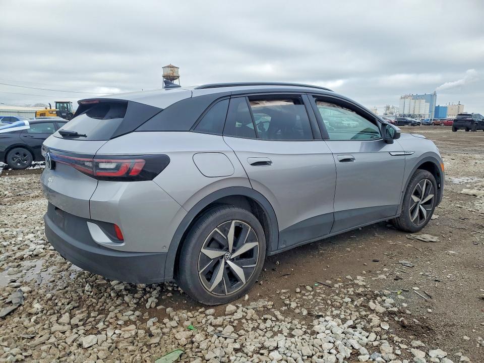 Продажа на аукционе авто 2023 Volkswagen Id.4, vin: 1V2WNPE81PC020171, номер лота: 48799796