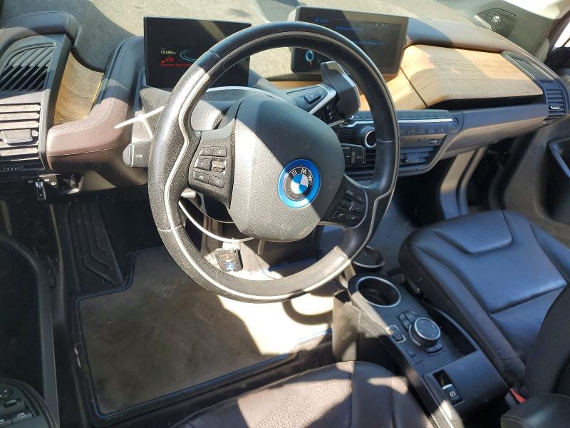 Aukcja sprzedaży 2015 Bmw I3, vin: WBY1Z2C5XFV287130, numer aukcji: 50217006