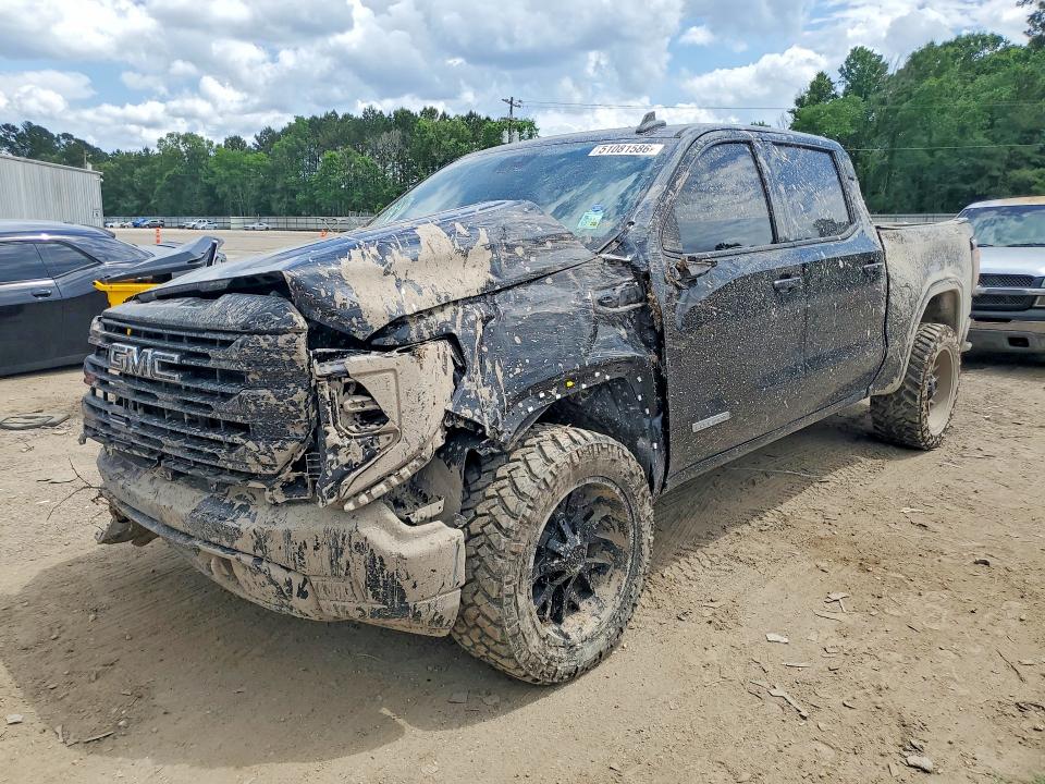 2024 Gmc Sierra მანქანა იყიდება აუქციონზე, vin: 3GTUUCED7RG153227, აუქციონის ნომერი: 51081586