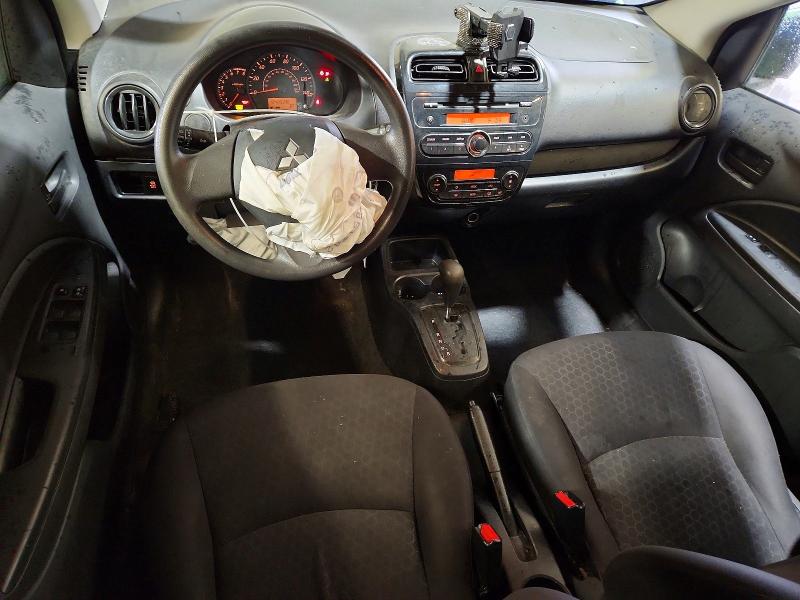 Aukcja sprzedaży 2015 Mitsubishi Mirage, vin: ML32A3HJ2FH006349, numer aukcji: 50080956