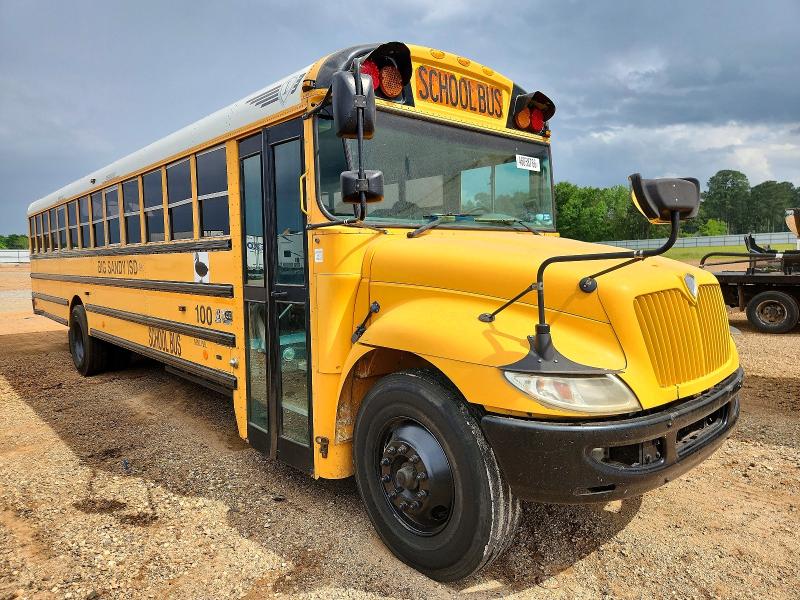 51923656 :رقم المزاد ، 4DRBUSKNXBB338994 vin ، 2011 Icrp Bus مزاد بيع