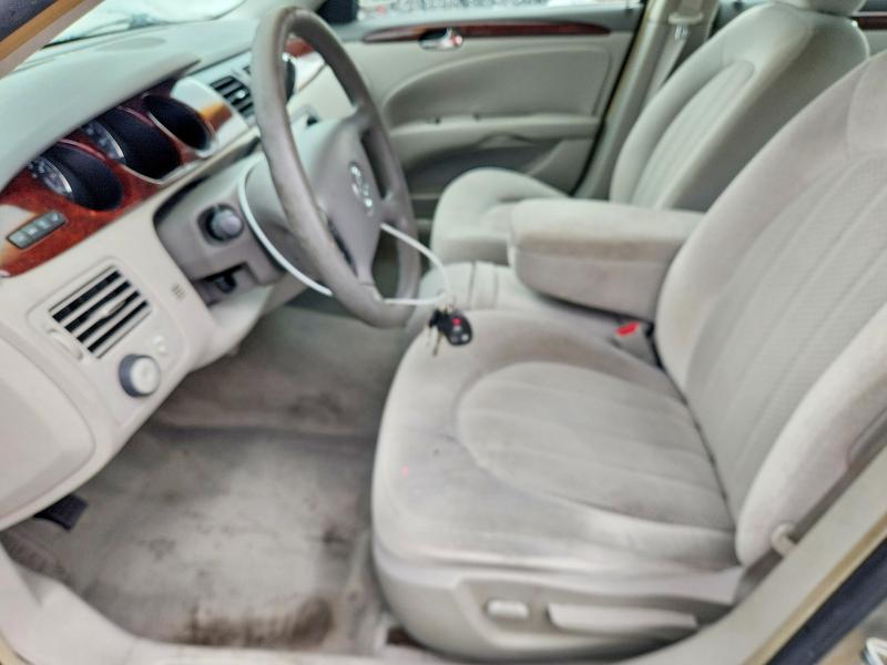2006 Buick Lucerne მანქანა იყიდება აუქციონზე, vin: 1G4HP57256U155501, აუქციონის ნომერი: 50397916