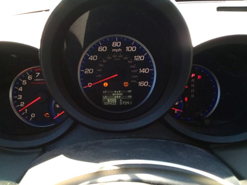 2007 Acura Rdx მანქანა იყიდება აუქციონზე, vin: 5J8TB185X7A017214, აუქციონის ნომერი: 48974726