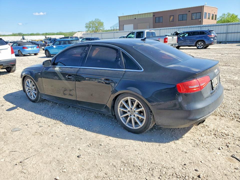 50359206 :رقم المزاد ، WAUFFAFL4EN015818 vin ، 2014 Audi A4 مزاد بيع
