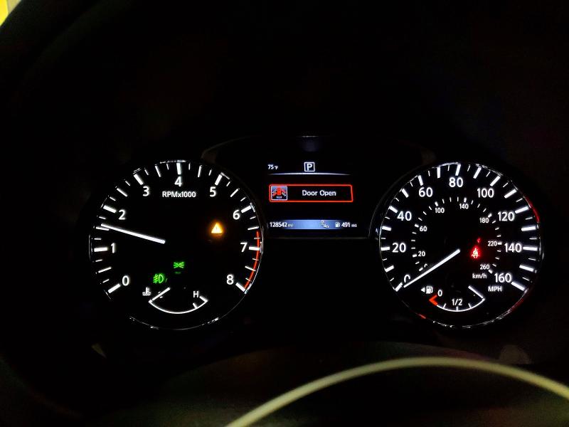 50517436 :رقم المزاد ، 1N4AL3AP5GC262703 vin ، 2016 Nissan Altima مزاد بيع