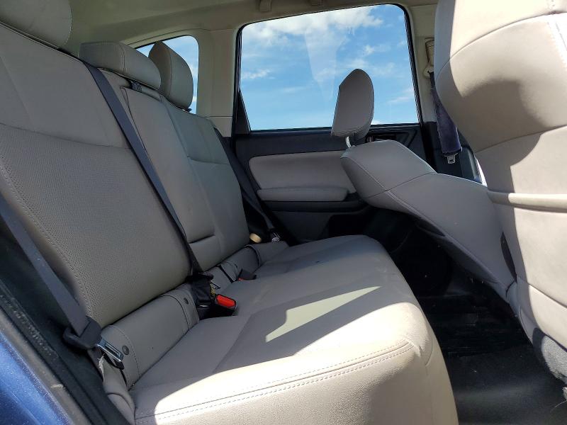 2016 Subaru Forester მანქანა იყიდება აუქციონზე, vin: JF2SJAHC6GH470282, აუქციონის ნომერი: 51885716