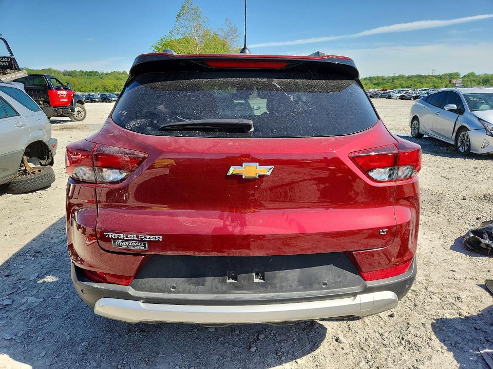 Продаж на аукціоні авто 2024 Chevrolet Trailblazer, vin: KL79MPSL7RB188591, номер лоту: 50354366